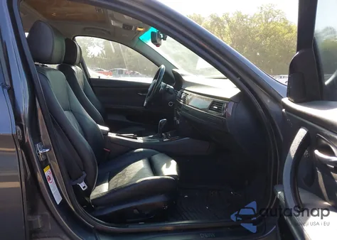 2008 BMW 328I from USA, damaged, VIN WBAVA37508NL51766